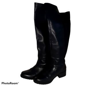 Wide calf Over the Knee Boots